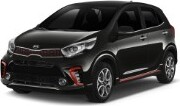 Bijvoorbeeld: Kia Picanto
