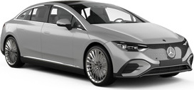 For example: Mercedes-Benz EQE