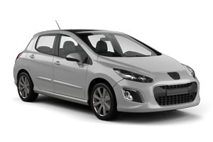 ﻿For example: Peugeot 308