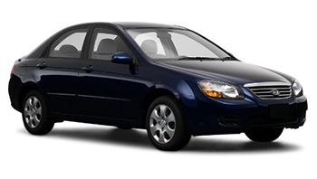 Bijvoorbeeld: Kia Cerato