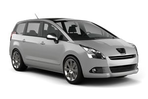 ﻿Beispielsweise: Peugeot 5008