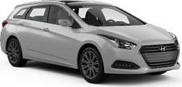 Bijvoorbeeld: Hyundai I40