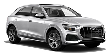 Till exempel: Audi Q8