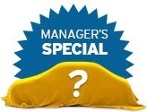 For example: Special