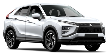 ﻿For example: Mitsubishi Eclipsecross