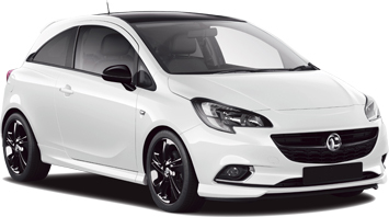 For example: Opel Corsa