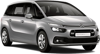 Beispielsweise: Citroen Grand C4 SpaceTourer