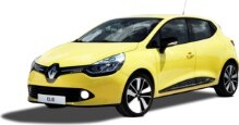 Por exemplo: Renault Clio