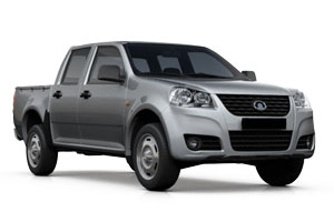 Beispielsweise: Great Wall Wingle