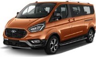 Beispielsweise: Ford Transit