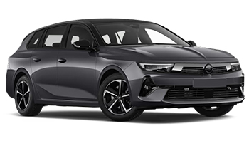 For example: Opel Astra Sports