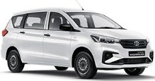 For example: Suzuki Ertiga