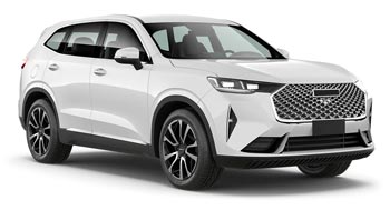Bijvoorbeeld: Haval H6