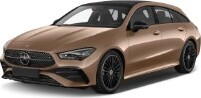 For example: Mercedes-Benz Cla
