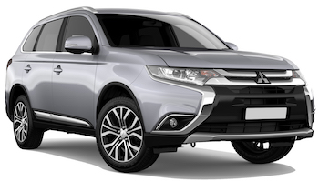 ﻿For example: Mitsubishi Outlander