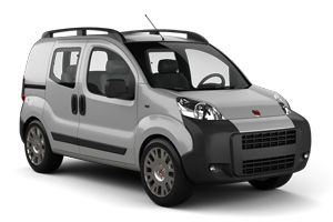 Par exemple : Fiat Fiorino