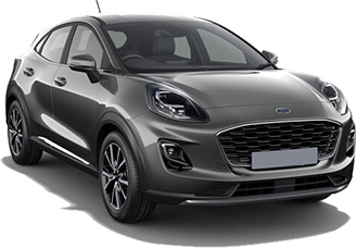 Beispielsweise: Ford Puma