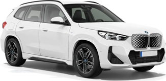 Bijvoorbeeld: BMW iX1