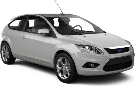 For example: Ford Focus
