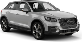 For example: Audi Q2