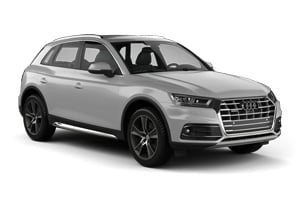Bijvoorbeeld: Audi Q5