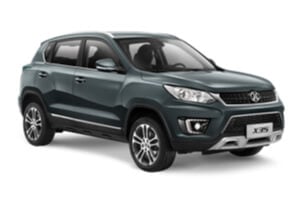 ﻿Beispielsweise: Baic X35