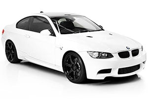 Bijvoorbeeld: BMW M3