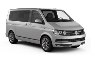 Bijvoorbeeld: Volkswagen Multivan