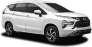 Bijvoorbeeld: Mitsubishi Xpander