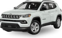 Bijvoorbeeld: Jeep Compass