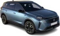 For example: Peugeot 5008