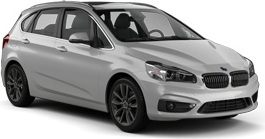 Bijvoorbeeld: BMW 2-Series