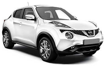 Bijvoorbeeld: Nissan Juke