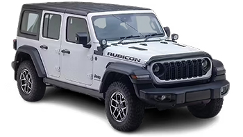 Na przykład: Jeep Wrangler Unlimited