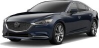 Bijvoorbeeld: Mazda 6