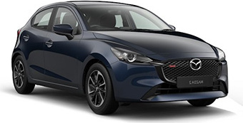 For example: Mazda 2