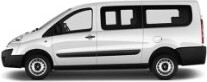 For example: Citroen Jumpy
