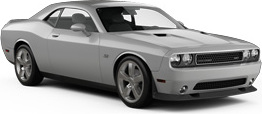 For example: Dodge Challenger