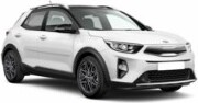 Por exemplo: Kia Stonic
