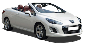 Bijvoorbeeld: Peugeot 308