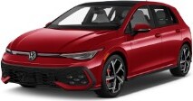 For example: Volkswagen Golf