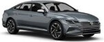 Por exemplo: Volkswagen Arteon