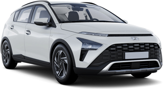 For example: Hyundai Bayon