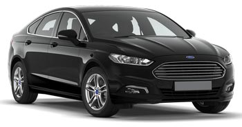 Bijvoorbeeld: Ford Mondeo