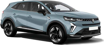 Par exemple : Renault Symbioz