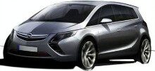 Par exemple : Opel Zafira