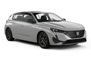 ﻿For eksempel: Peugeot 308