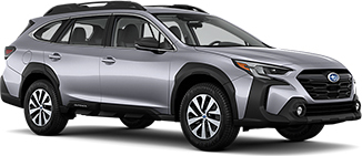 Bijvoorbeeld: Subaru Outback