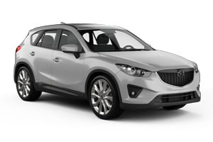 For eksempel: Mazda CX-5