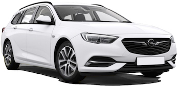 ﻿Por exemplo: Opel Insignia